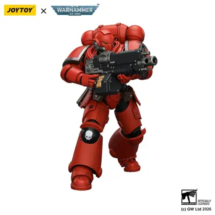 Warhammer 40,000 Action Figure Blood Angels Intercessor 12 cm fotografija izdelka