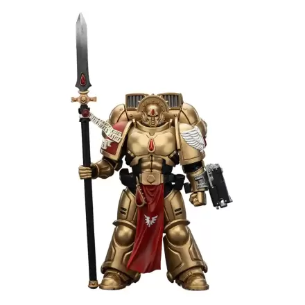 Warhammer 40,000: Combat Patrol Blood Angels Action Figure Sanguinary Guard 2 z Angelus Boltgun in Encarmine Spear 20 cm fotografija izdelka