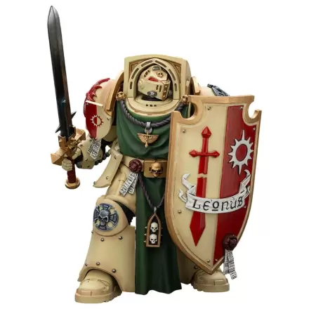 Warhammer 40,000 Action Figure Dark Angels Deathwing Knight 2 14 cm fotografija izdelka