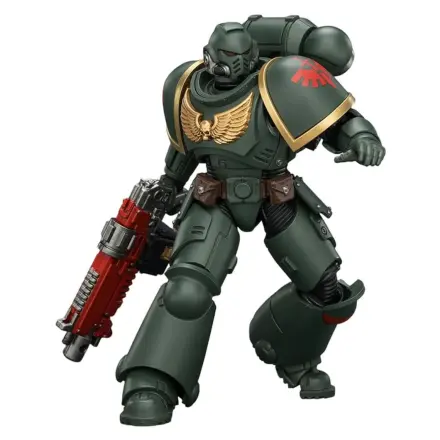 Warhammer 40,000 Akcijska figura Dark Angels Intercessor 12 cm fotografija izdelka