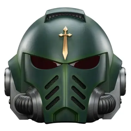 Warhammer 40,000: Dark Angels MkX čelada 30 cm fotografija izdelka