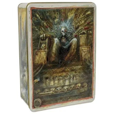 Warhammer 40,000 Škatla za shranjevanje Emperor on His Throne fotografija izdelka
