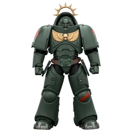 Warhammer 40,000 Akcijska figura Game Edition Dark Angels Heavy Intercessor 13 cm fotografija izdelka