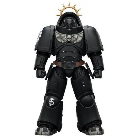 Warhammer 40,000 Akcijska figura Game Edition Iron Hands Heavy Intercessor 13 cm fotografija izdelka