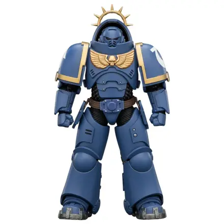Warhammer 40,000 Action Figure Game Edition Ultramarines Heavy Intercessor 13 cm fotografija izdelka