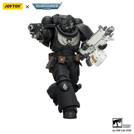 Warhammer 40,000 Action Figure Iron Hands Intercessor 12 cm fotografija izdelka