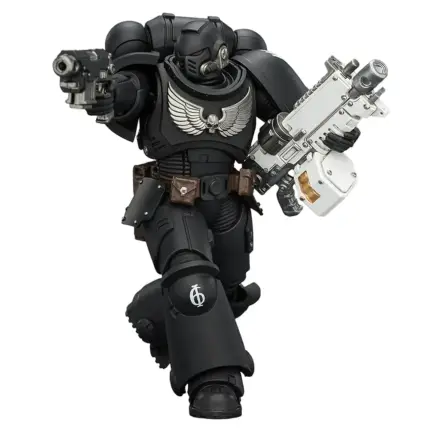 Warhammer 40,000 Action Figure Iron Hands Intercessor 12 cm fotografija izdelka