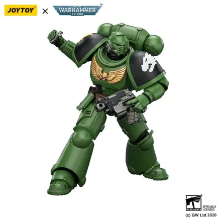 Warhammer 40,000 Akcijska figura Salamanders Intercessor 12 cm fotografija izdelka