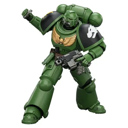 Warhammer 40,000 Akcijska figura Salamanders Intercessor 12 cm fotografija izdelka