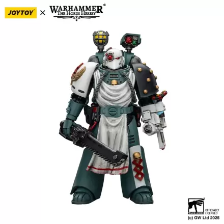 Warhammer 40,000: Sons of Horus Akcijska figura Legion Apothecary 12 cm fotografija izdelka