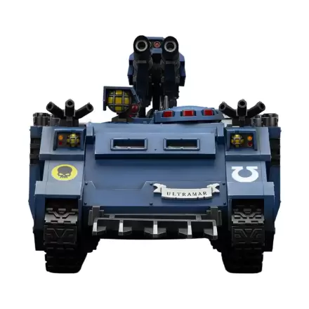 Warhammer 40,000: Space Marine 2 Akcijska figura Razorback z dvojnim lascannonom 36 cm fotografija izdelka