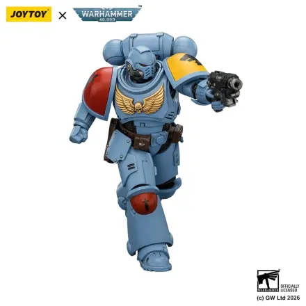 Warhammer 40,000 Akcijska figura Space Wolves Intercessor 12 cm fotografija izdelka