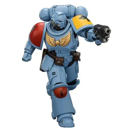 Warhammer 40,000 Akcijska figura Space Wolves Intercessor 12 cm fotografija izdelka