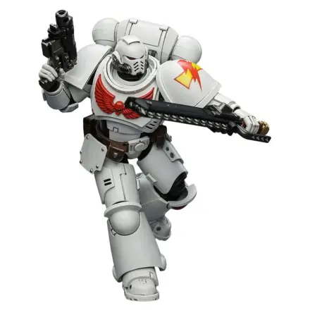 Warhammer 40,000 figurica White Scars Intercessor 12 cm fotografija izdelka