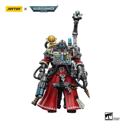 Warhammer 40k Akcijska Figura 1/18 Adeptus Mechanicus Cybernetica Datasmith 12 cm fotografija izdelka