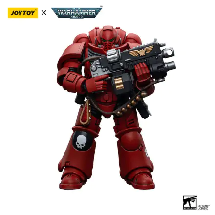 Warhammer 40k Akcijska Figura 1/18 Blood Angels Intercessors 12 cm termékfotója