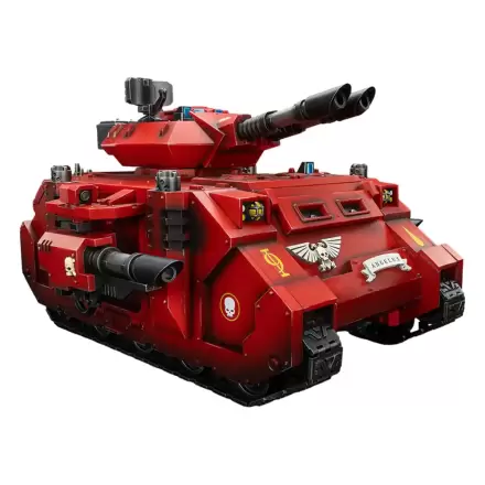 Warhammer 40k akcijska figura 1/18 Blood Angels Predator Annihilator z dvojnimi Lascannoni 26 cm fotografija izdelka