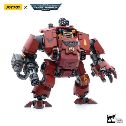 Warhammer 40k Akcijska figura 1/18 Blood Angels Redemptor Dreadnought 30 cm fotografija izdelka