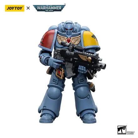 Warhammer 40k akcijska figura 1/18 Space Wolves Intercessors 12 cm fotografija izdelka