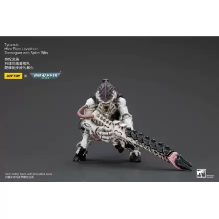 Warhammer 40k akcijska figura 1/18 Tyranids Hive Fleet Leviathan Termagant s Spike Rifle 10 cm termékfotója