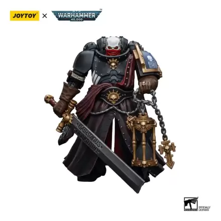 Warhammer 40k akcijska figura 1/18 Ultramarines Judiciar 12 cm fotografija izdelka