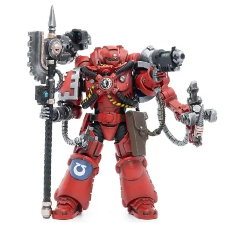 Warhammer 40k Akčná figúrka 1/18 Ultramarines Primaris Techmarine 12 cm fotografija izdelka