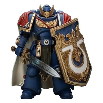 Warhammer 40,000 Akcijska figura Ultramarines Victrix Honour Guard 13 cm fotografija izdelka