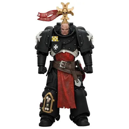 Warhammer akcijska figura Black Templars Execrator 1 12 cm fotografija izdelka