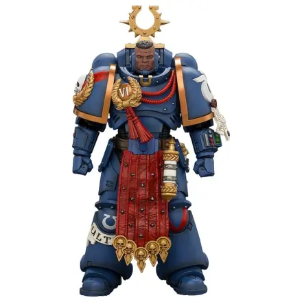 Warhammer akcijska figura Ultramarines Ferren Areios 12 cm fotografija izdelka