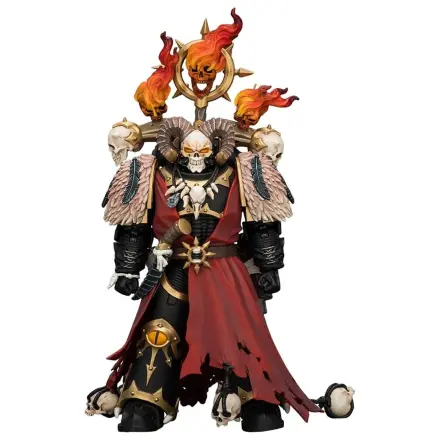 Warhammer akcijska figura Black Legion Master of Possession 13 cm fotografija izdelka