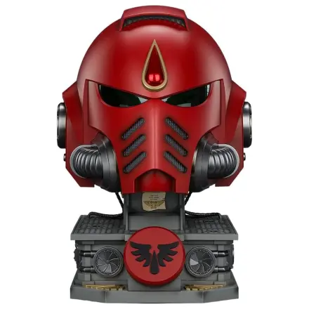 Warhammer Replika Blood Angels MkX čelada in stojalo za prikaz 44 cm fotografija izdelka