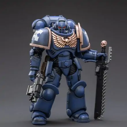 Warhammer Brother Catonus Outrider Ultramarines figura 12 cm termékfotója