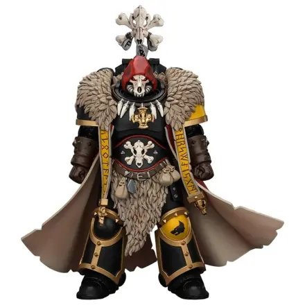 Warhammer Akcijska figura Space Wolves Wolf Priest 12 cm fotografija izdelka