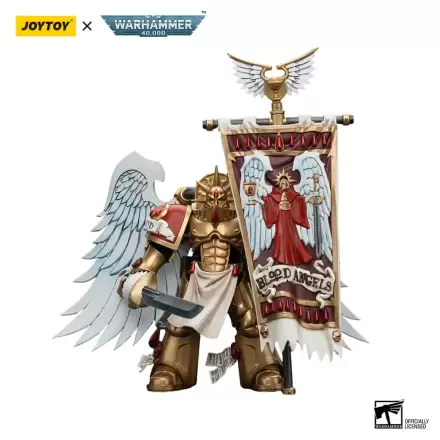 Warhammer The Horus Heresy Akcijska figura 1/18 Blood Angels Sanguinary Guard Sanguinary Ancient 12 cm fotografija izdelka