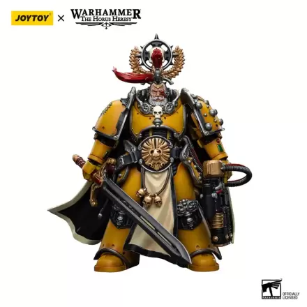 Warhammer The Horus Heresy Akcijska figura 1/18 Imperial Fists Legion Praetor z mečem moči 12 cm termékfotója