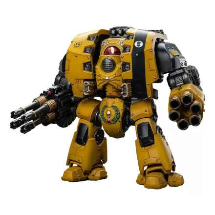 Warhammer The Horus Heresy akcijska figura 1/18 Imperial Fists Leviathan Dreadnought z Cyclonic Melta Lance in Storm Cannon 12 cm fotografija izdelka