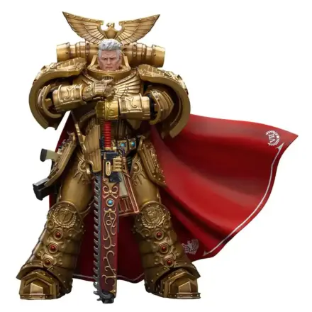 Warhammer The Horus Heresy akcijska figura 1/18 Imperial Fists Rogal Dorn Primarch of the 7th Legion 12 cm fotografija izdelka