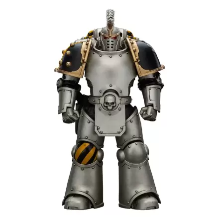 Warhammer The Horus Heresy akcijska figura 1/18 Iron Warriors Command Squad Chosen z Legion Standard 12 cm fotografija izdelka