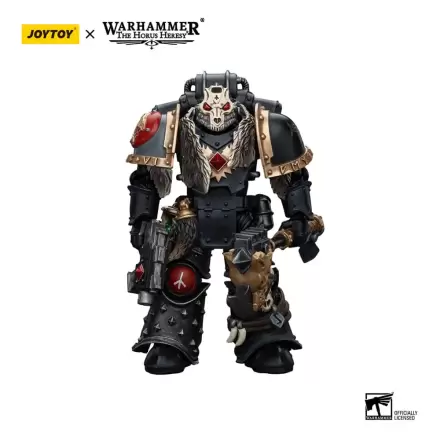 Warhammer The Horus Heresy akcijska figura 1/18 Space Wolves Deathsworn Pack Deathsworn 3 12 cm termékfotója