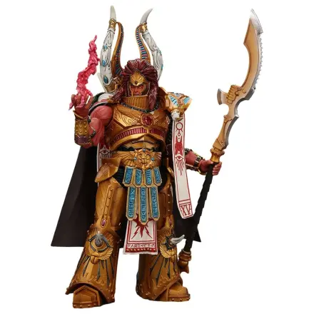 Warhammer The Horus Heresy Akcijska figura 1/18 Thousand sons Magnus the Red Primarch of the XVth Legion 12 cm fotografija izdelka
