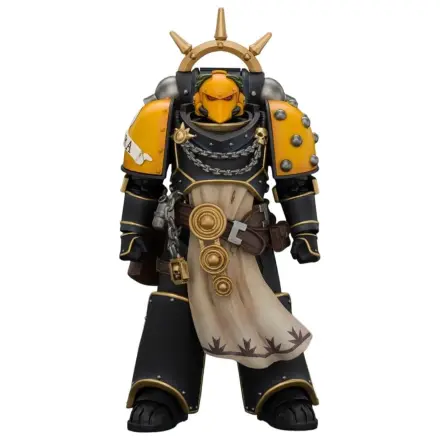 Warhammer The Horus Heresy figura Champion Consul Imperial Fists 12 cm fotografija izdelka