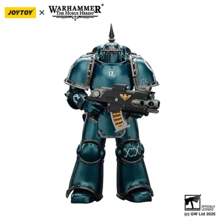 Warhammer The Horus Heresy akcijska figura Alpha Legion MK III Tactical Legionary 12 cm fotografija izdelka
