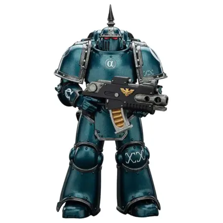 Warhammer The Horus Heresy akcijska figura Alpha Legion MK III Tactical Legionary 12 cm fotografija izdelka