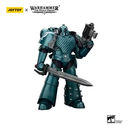 Warhammer The Horus Heresy akcijska figura Alpha Legion Headhunter Prime 20 cm fotografija izdelka