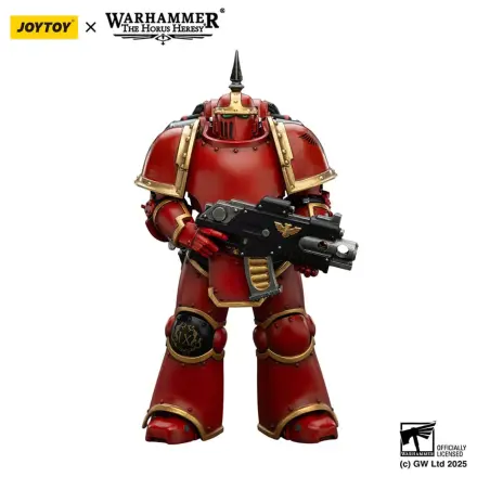Warhammer The Horus Heresy akcijska figura Blood Angels MK III Tactical Legionary 12 cm fotografija izdelka