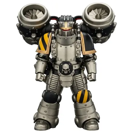 Warhammer The Horus Heresy akcijska figura Iron Warriors MkII Assault Legionary 1 12 cm fotografija izdelka