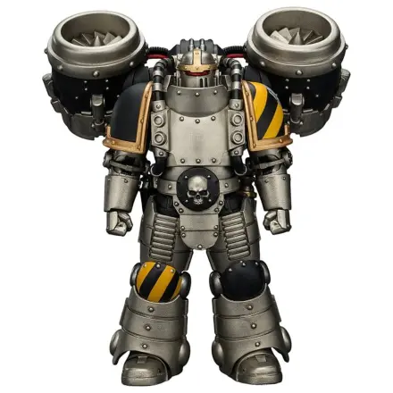 Warhammer The Horus Heresy akcijska figura Iron Warriors MkII Assault Sergeant 12 cm fotografija izdelka