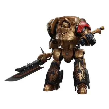 Warhammer The Horus Heresy akcijska figura Legio Custodes Contemptor-Achillus Dreadnought 25 cm termékfotója