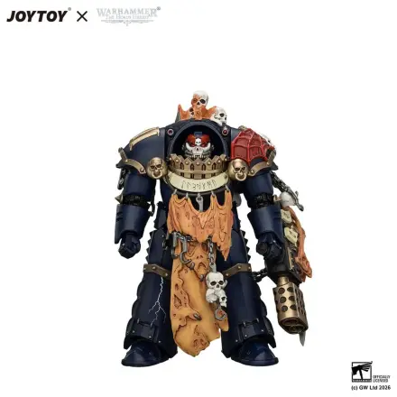 Warhammer The Horus Heresy akcijska figura Night Lords Contekar Terminator Dissident 14 cm fotografija izdelka