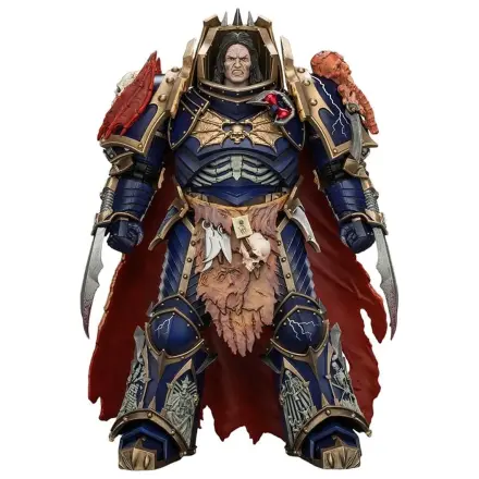Warhammer The Horus Heresy akcijska figura Night Lords Konrad Curze Primarch of the Night Lords Legion 19 cm fotografija izdelka